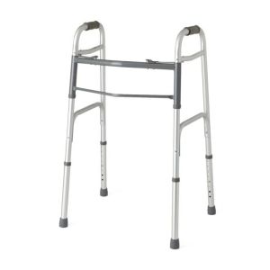 Folding Walker – No Wheels