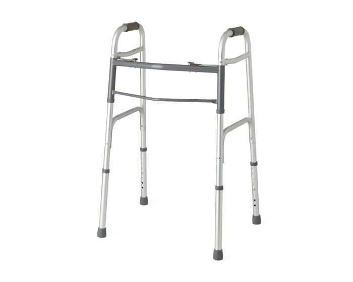 Folding Walker – No Wheels