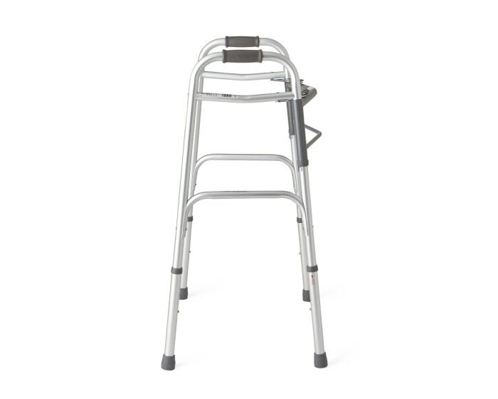 Folding Walker – No Wheels - Image 2