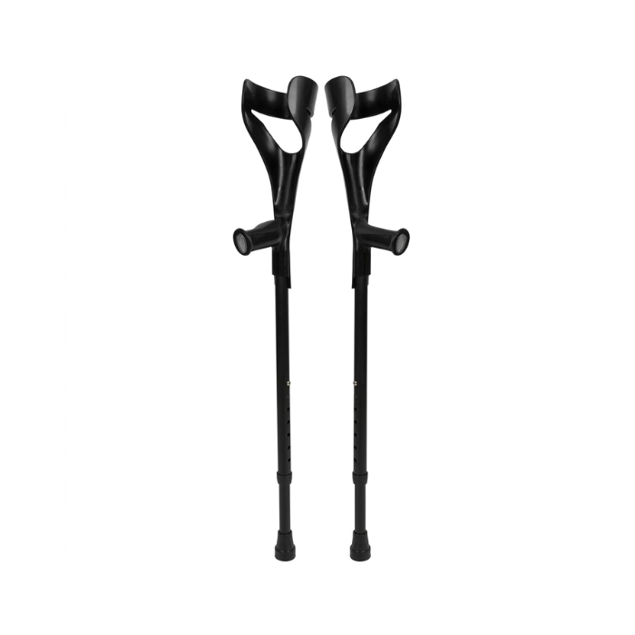 Crutch Forearm Pair