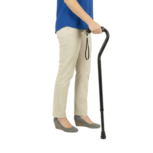 Single-Point Cane - Offset Cane