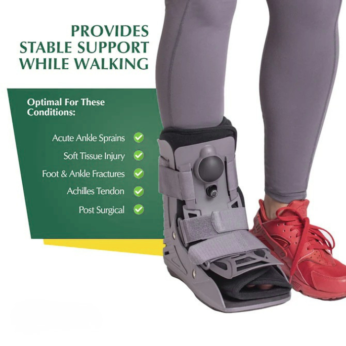 Ultra Light Air Short Full Shell Walking Boot - Image 3