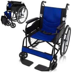 Ultra Lightweight Wheelchair