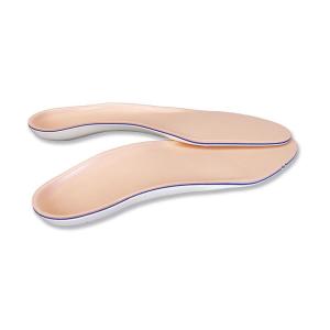 Diabetic shoe insoles with multi-density cushioning and heat-moldable support for pressure relief and therapeutic footwear