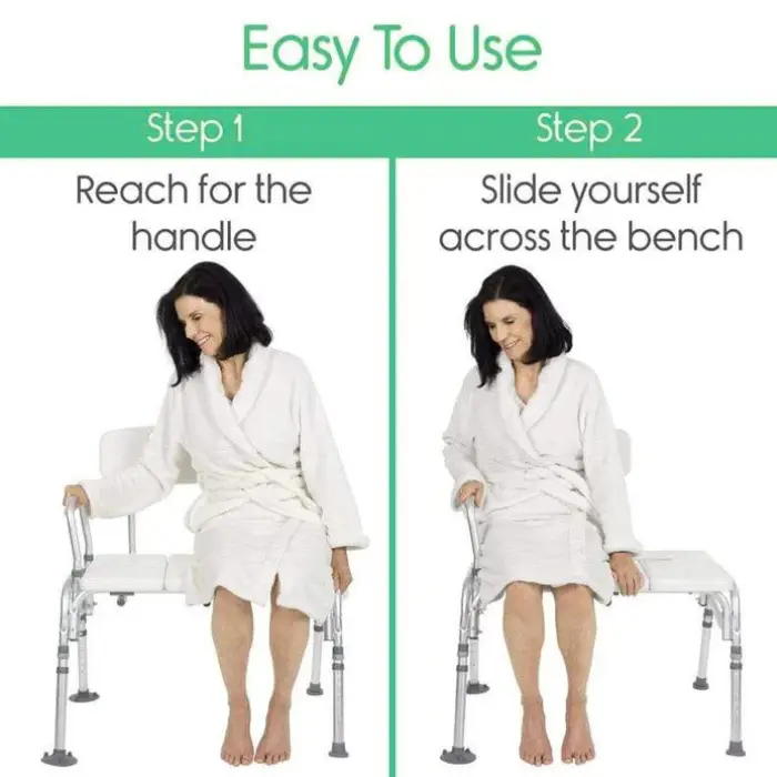 Tub Transfer Bench - Image 2