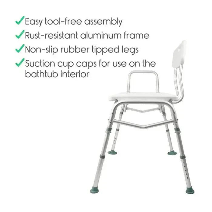 Tub Transfer Bench - Image 4