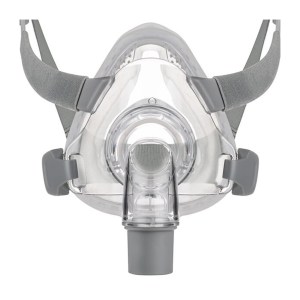 Siesta CPAP Full Face Mask Kit for Sleep Therapy